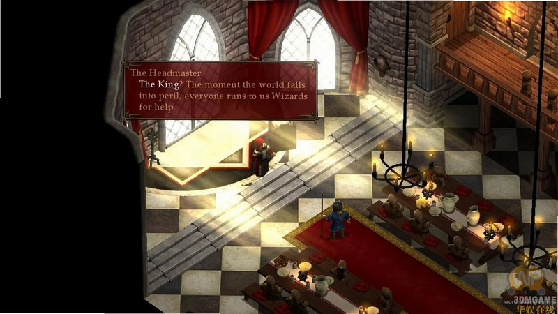 大魔法:霓虹时代巫师1.05 免安装破解版