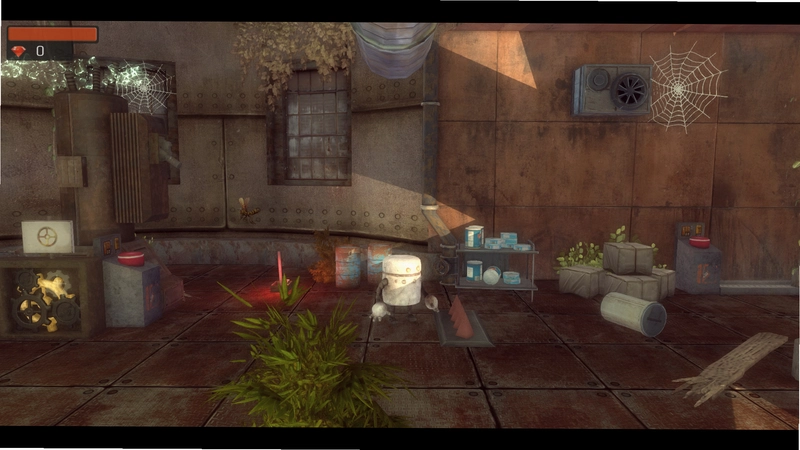 Scrap Garden ʰ�Ļ�԰1.0 ������