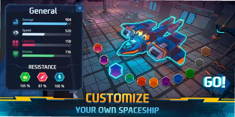 太空生存 Space Survivalv1.0.0 中文破解版