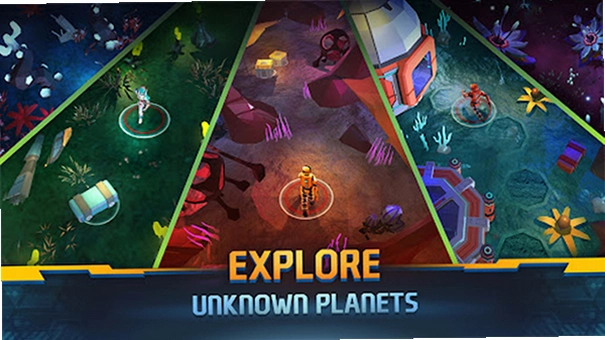 太空生存 Space Survivalv1.0.0 中文破解版