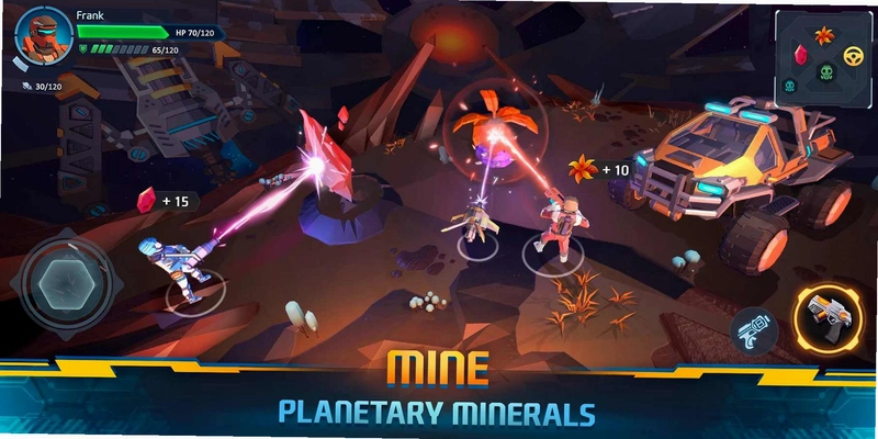 太空生存 Space Survivalv1.0.0 中文破解版