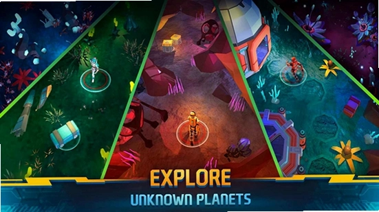 太空生存 Space Survivalv1.0.0 中文破解版