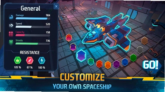 太空生存 Space Survivalv1.0.0 中文破解版