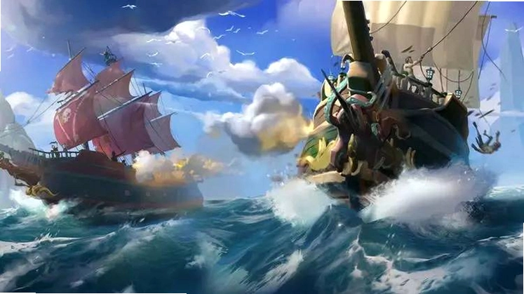 海盗编年史典藏版