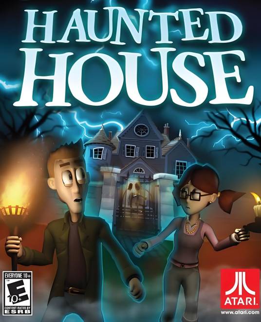 比利的鬼屋冒险 Billys Haunted House Adventure1.0 官方正式版