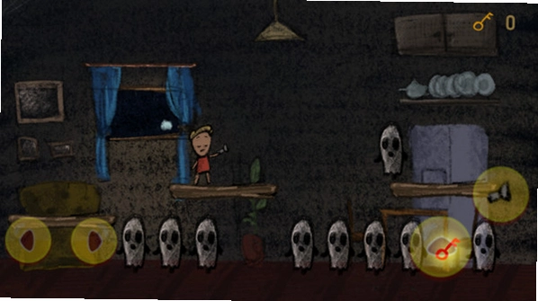 �����Ĺ���ð�� Billys Haunted House Adventure1.0 �ٷ���ʽ��
