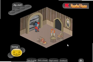 �����Ĺ���ð�� Billys Haunted House Adventure1.0 �ٷ���ʽ��