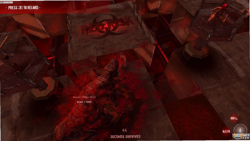 ��ɫ���� Red Risk1.0 ��Ϸ�ƽ��