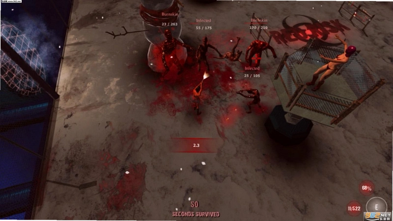 ��ɫ���� Red Risk1.0 ��Ϸ�ƽ��