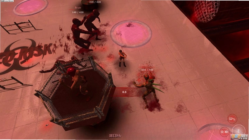 ��ɫ���� Red Risk1.0 ��Ϸ�ƽ��