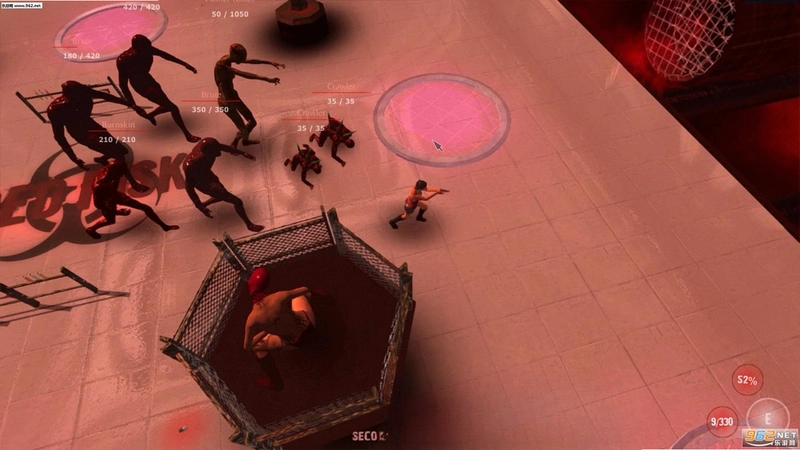 ��ɫ���� Red Risk1.0 ��Ϸ�ƽ��