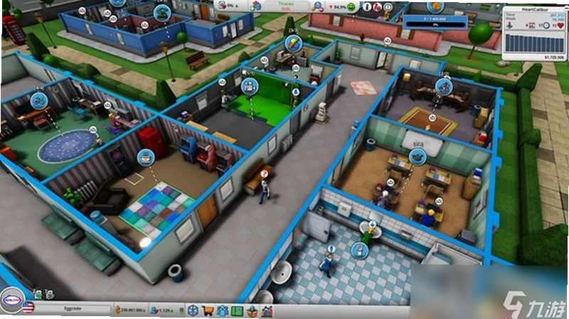 ��Ϸ���2 Game Dev Tycoon 2v1.0.0 �����ƽ��
