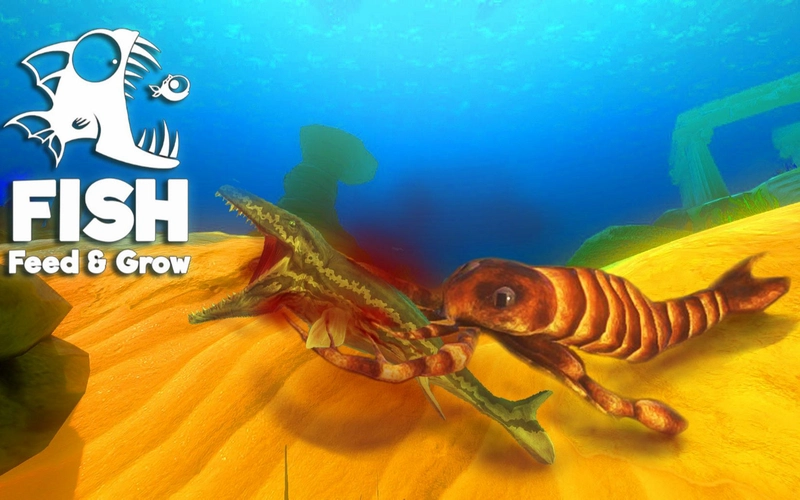 Feed  Grow: Fish ���Ϻͳɳ�����v1.0.0 ���°�