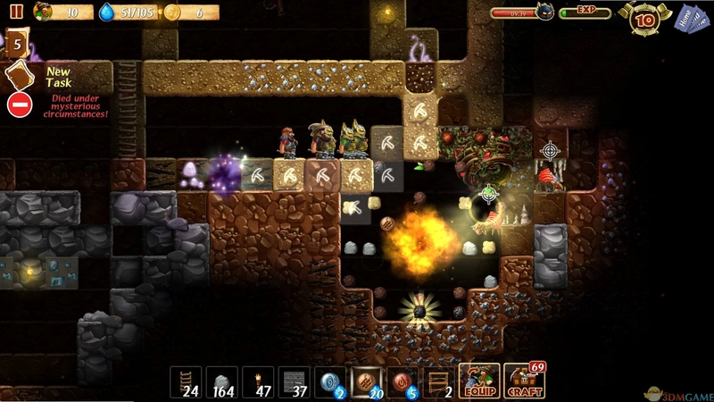 �������� Craft The Worldv1.4.0 ���İ�
