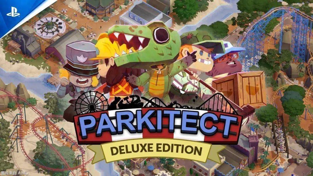 Parkitect ����԰����ʦv1.5.0 ģ�⾭Ӫ