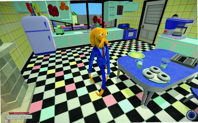 �����̰֣�������׽ Octodad: Dadliest Catchv1.0 �����ⰲװ��