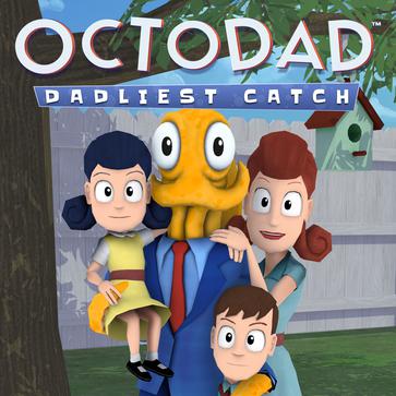 章鱼奶爸:致命捕捉 Octodad: Dadliest Catchv1.0 中文免安装版