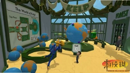 �����̰֣�������׽ Octodad: Dadliest Catchv1.0 �����ⰲװ��