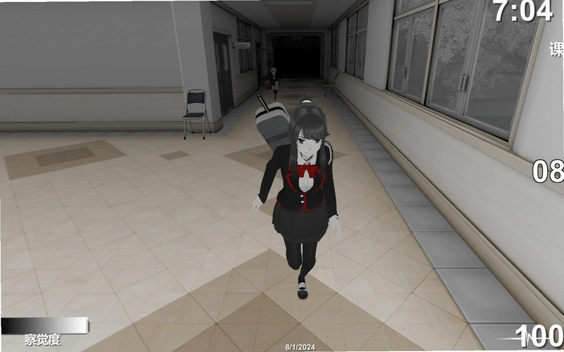 ����ģ���� Yandere Simulator1.0.0 ���İ�