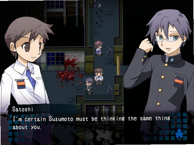 Corpse Party ʬ���ɶ�v1.0.0 ������