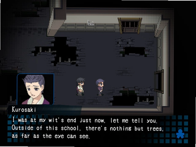 Corpse Party ʬ���ɶ�v1.0.0 ������