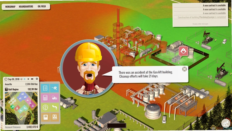 ʯ����ҵOil Tycoon2026 �ⰲװӲ�̰�