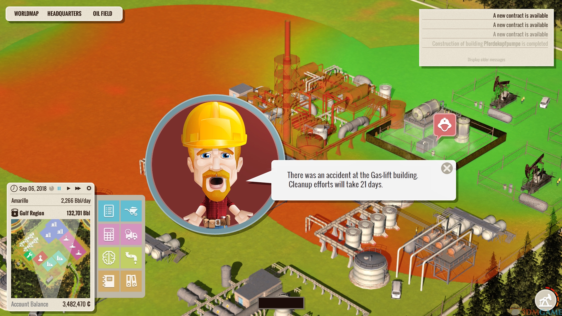 ʯ����ҵOil Tycoon2026 �ⰲװӲ�̰�