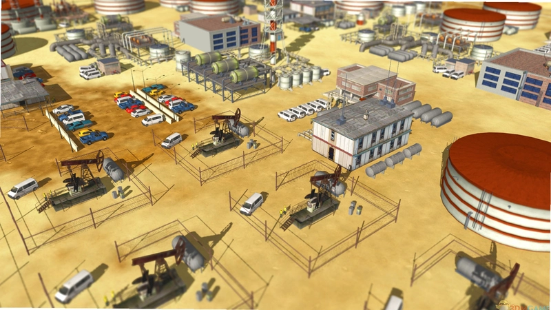ʯ����ҵOil Tycoon2026 �ⰲװӲ�̰�