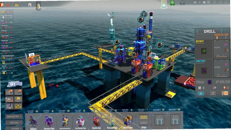 ʯ����ҵOil Tycoon2026 �ⰲװӲ�̰�