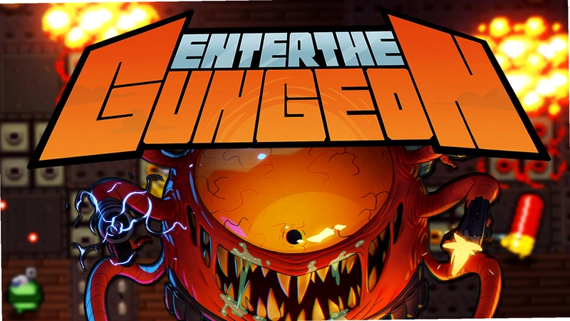 ͦ������ Enter the Gungeonv1.0 ������İ�