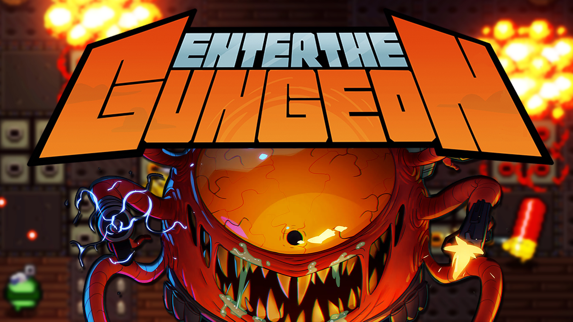 ͦ������ Enter the Gungeonv1.0 ������İ�