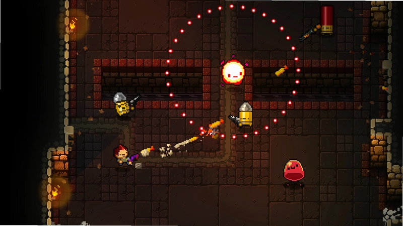 ͦ������ Enter the Gungeonv1.0 ������İ�