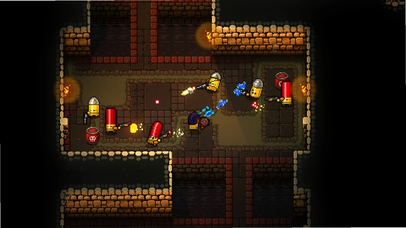 ͦ������ Enter the Gungeonv1.0 ������İ�