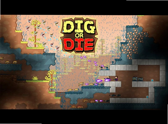 �ڻ��� Mine or Die1.0 �����ƽ��