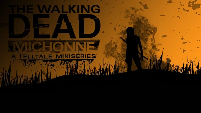 The Walking Dead: Michonne1.0 ���İ�