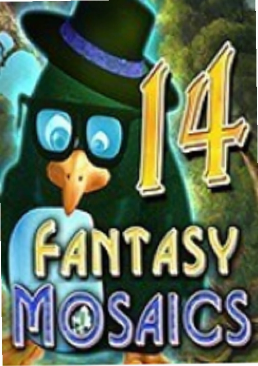 幻想马赛克1414.0