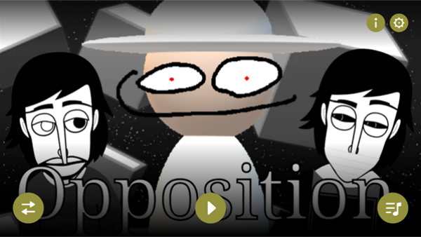 �������oppositionģ��(Recursedbox mini Fanmade - Opposition)v0.5.7 ��׿��