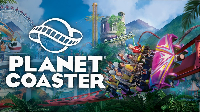 Planet Coasterv1.8.0 2026 中文破解版