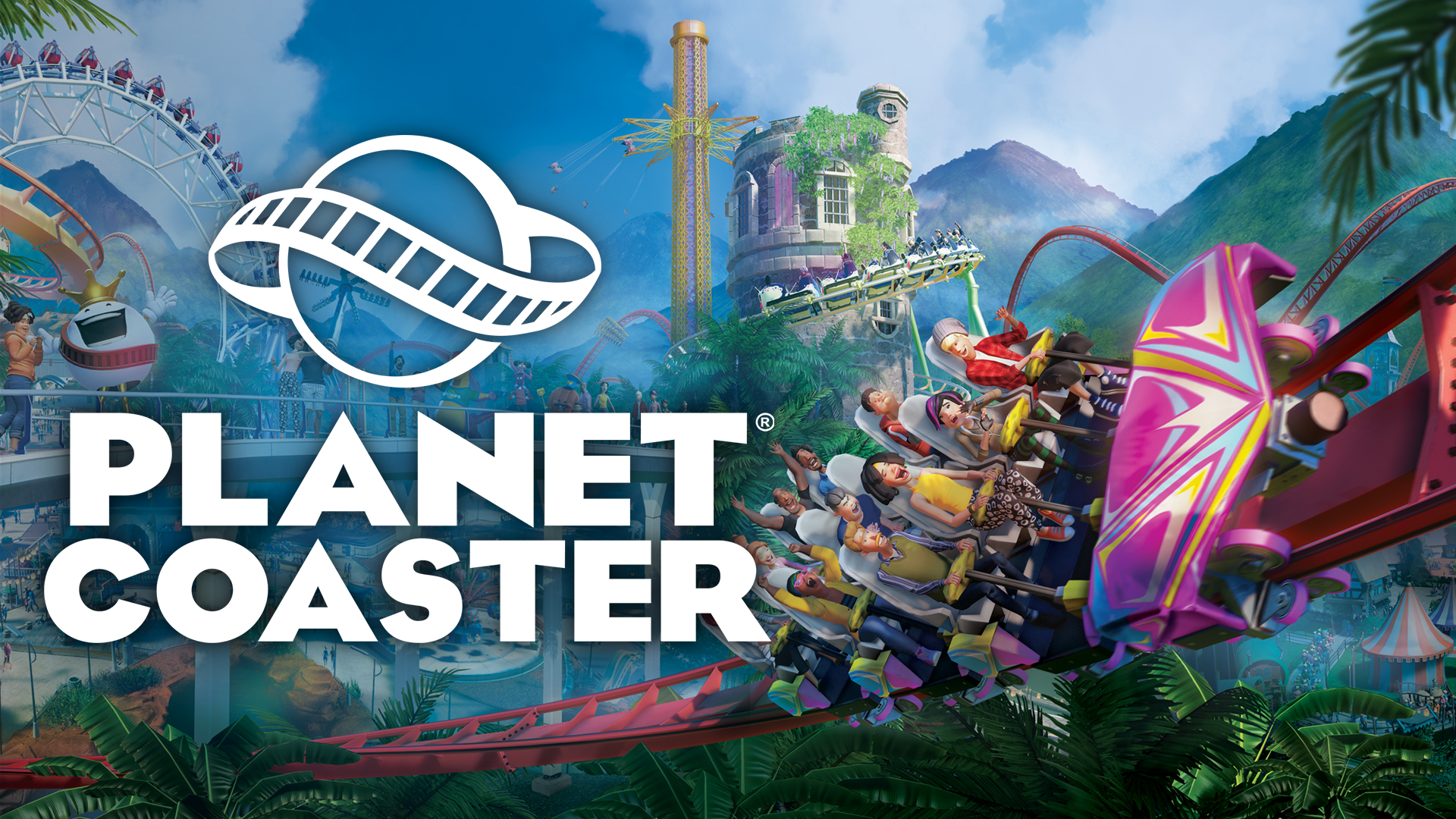 Planet Coasterv1.8.0 2026 �����ƽ��