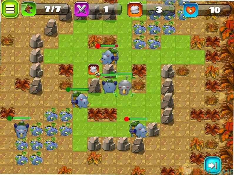 犀牛之怒v1.0.0 破解版