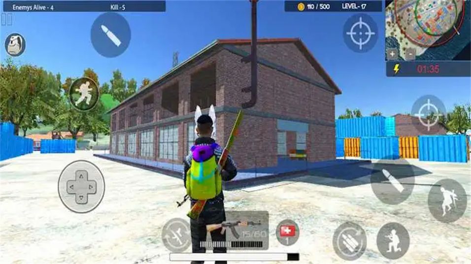 δ֪֮սv1.0 �ƽ��