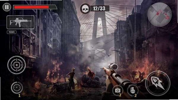 死亡射击v1.0 2026破解版