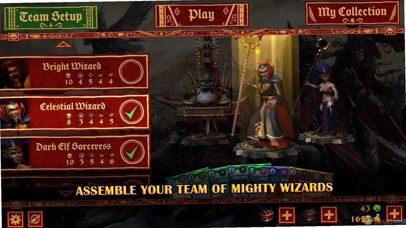战锤:奥术魔法v1.0 破解版