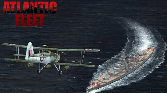 �����󽢶� Atlantic Fleetv1.0 �ƽ��