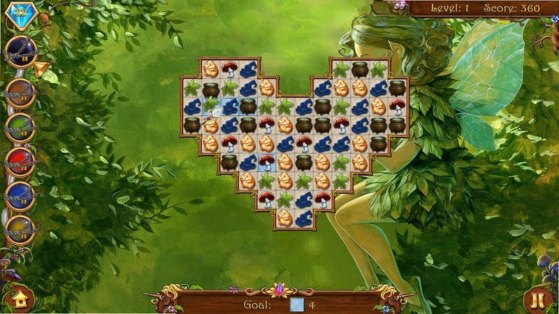 魔法天堂:逃离伊姆霍特普1.0 最新版