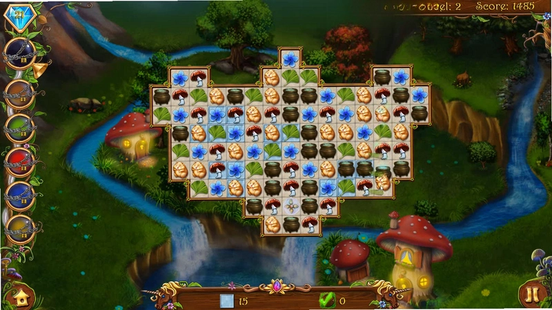 魔法天堂:逃离伊姆霍特普1.0 最新版