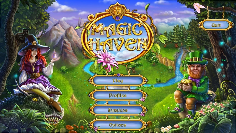 魔法天堂:逃离伊姆霍特普1.0 最新版