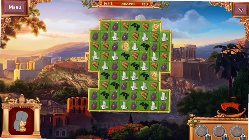旅行之谜:希腊之旅1.0破解版