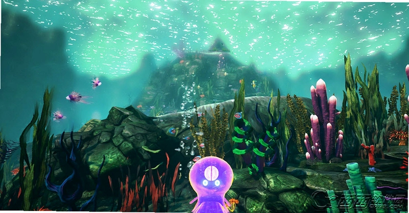 浮游生物 Plankton1.0.0