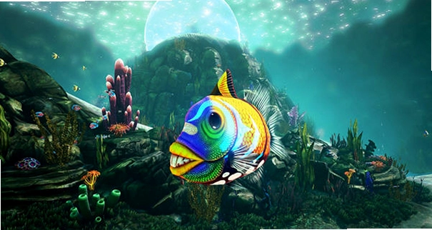 �������� Plankton1.0 ������Ϸ